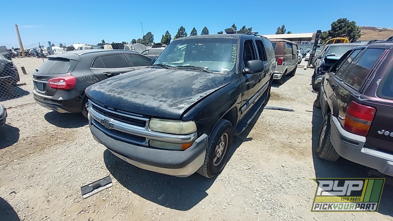 Photo of 2003 Chevrolet Suburban 1500