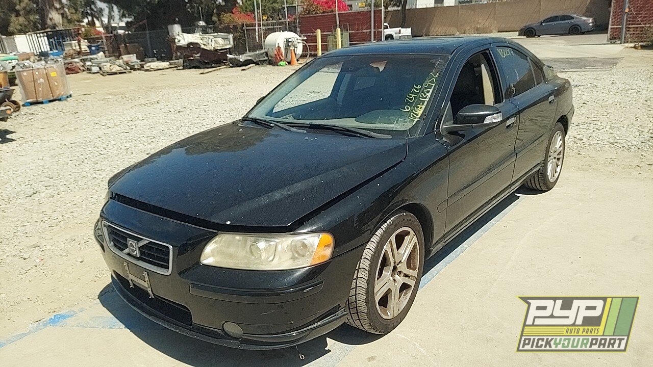 Photo of 2008 Volvo S60