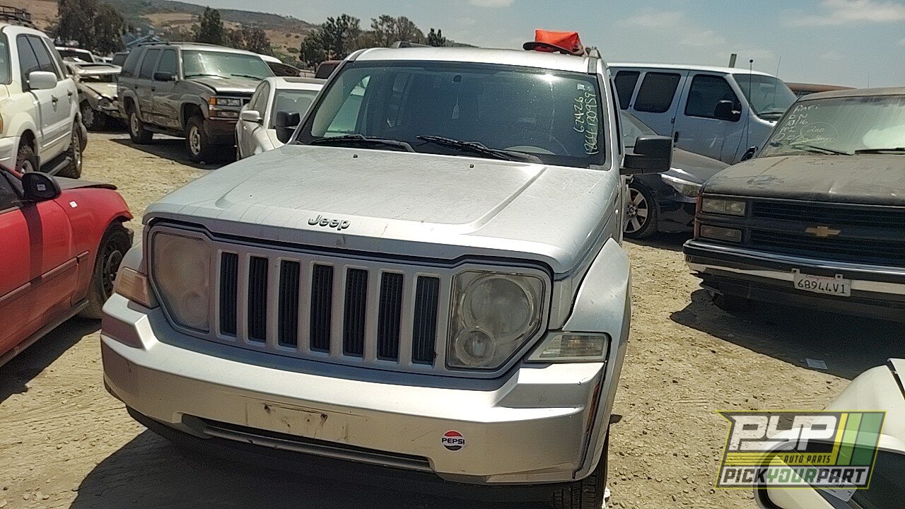 Photo of 2008 Jeep Liberty