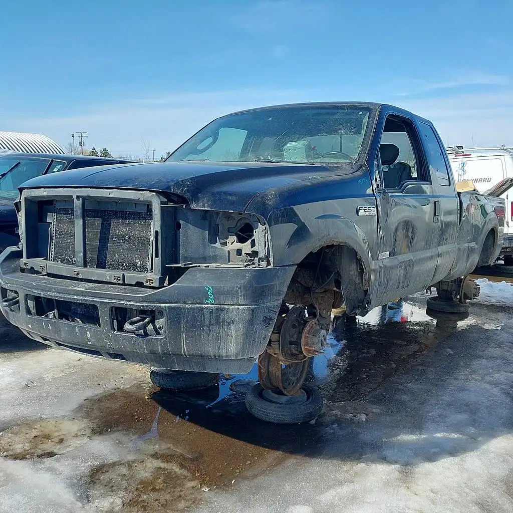 Photo of 2005 Ford F-250