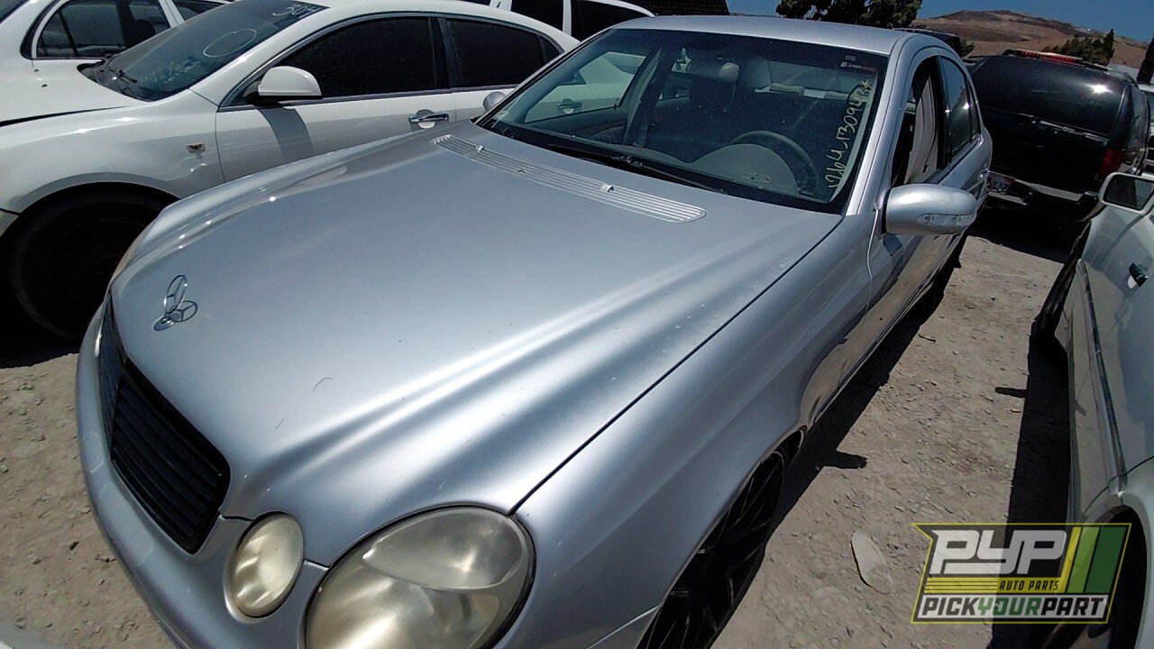 Photo of 2005 Mercedes-Benz E500