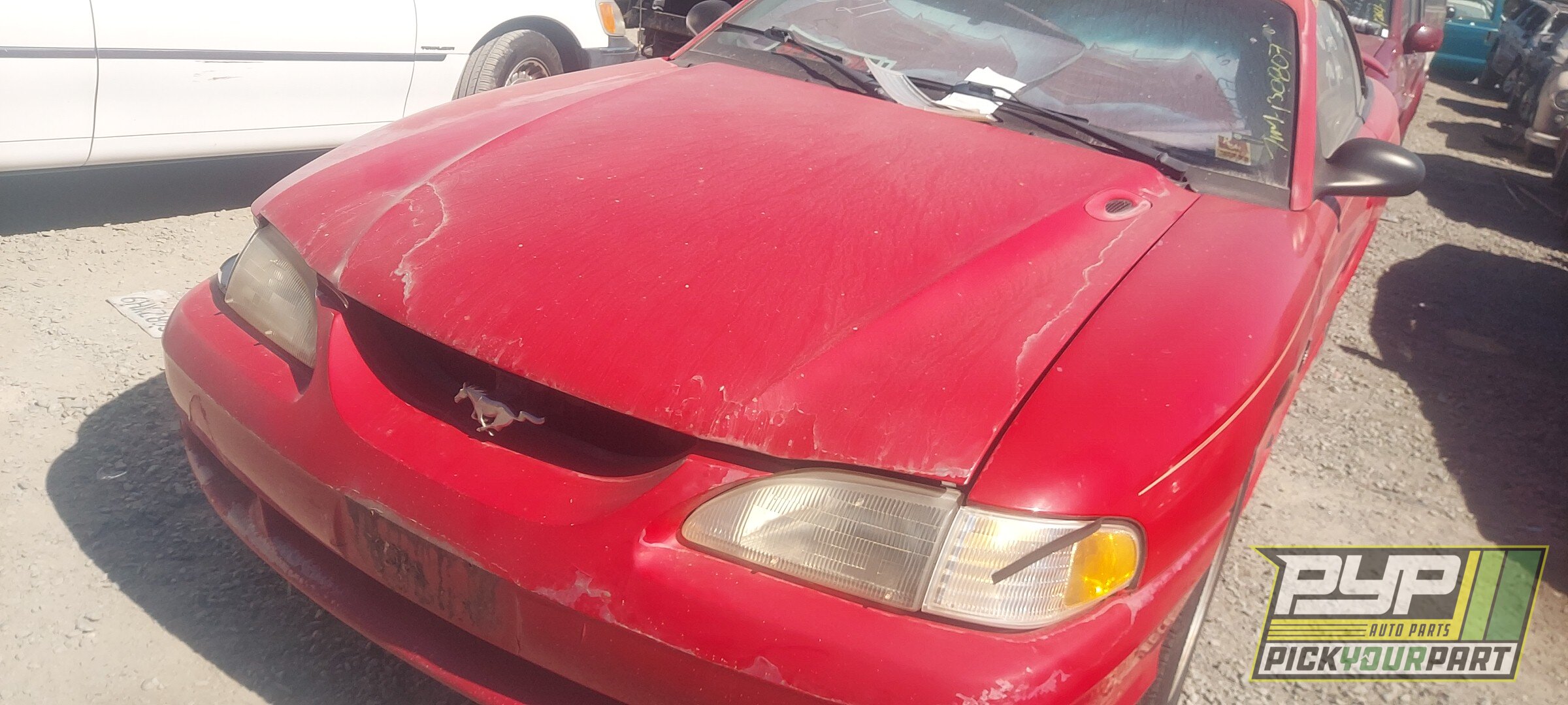 Photo of 1997 Ford Mustang