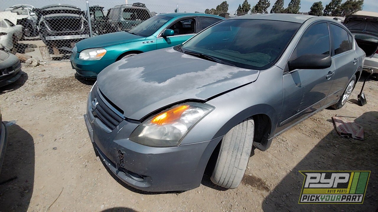 Photo of 2009 Nissan Altima