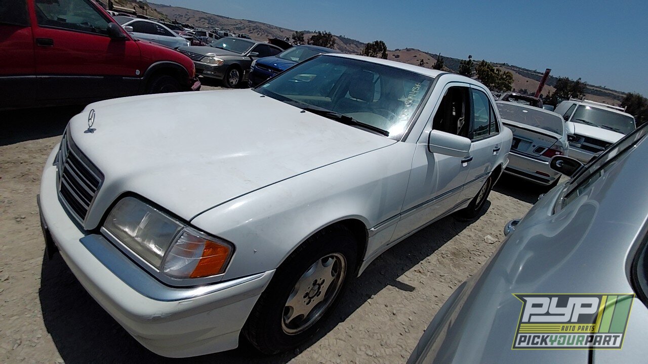 Photo of 2000 Mercedes-Benz C230