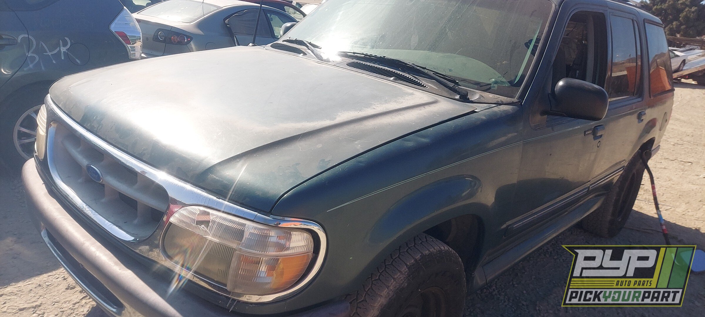 Photo of 1996 Ford Explorer