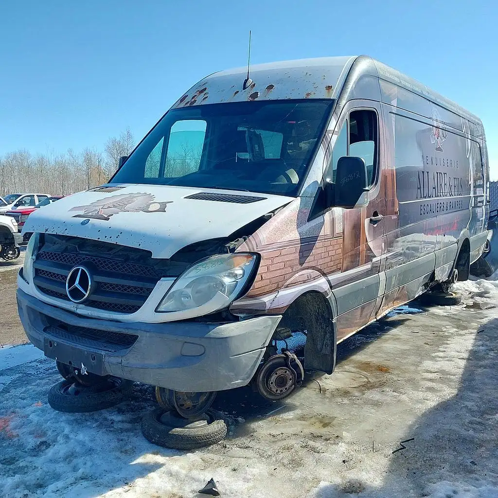 Photo of 2010 Mercedes-Benz Sprinter Cargo Vans