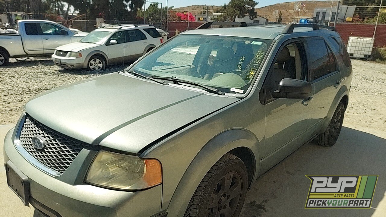 Photo of 2005 Ford Freestyle