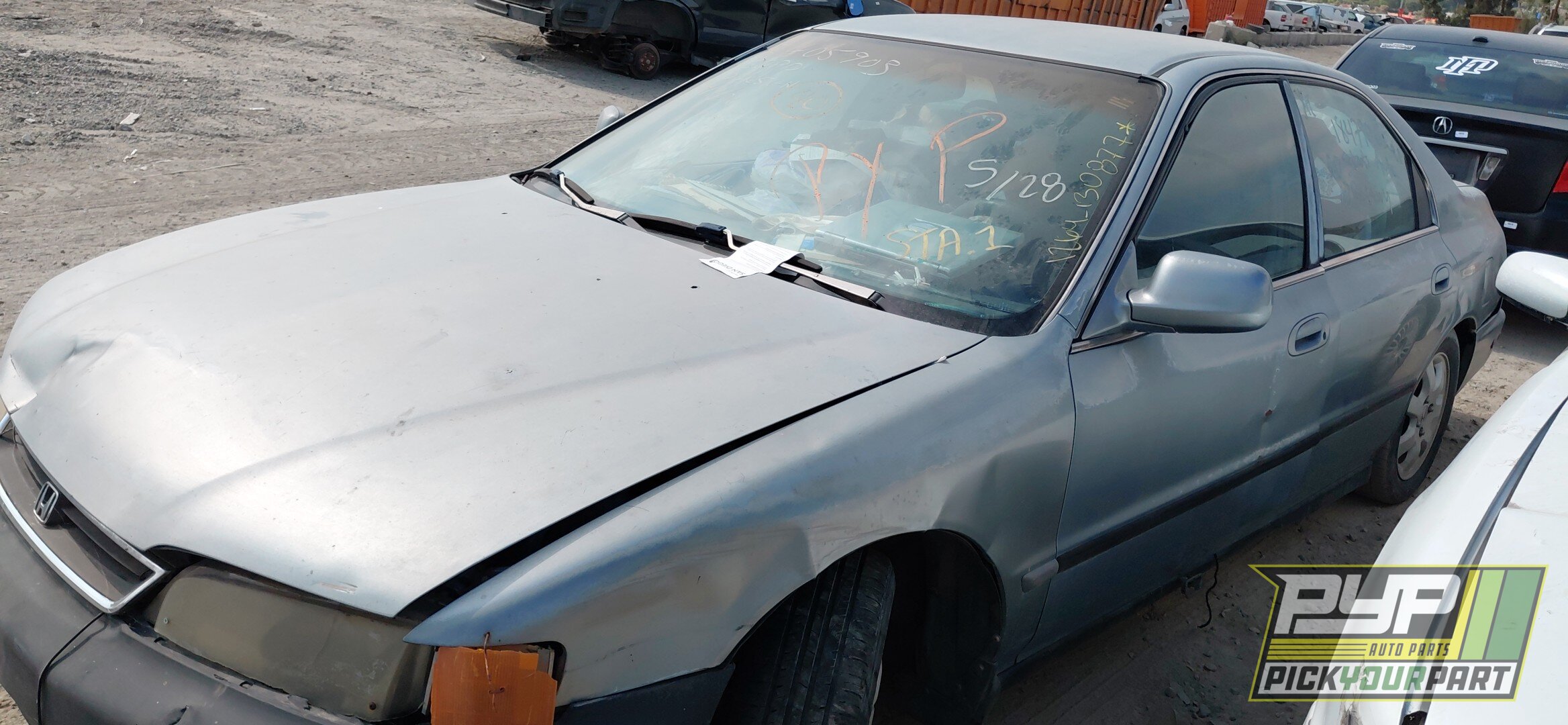 Photo of 1996 Honda Accord
