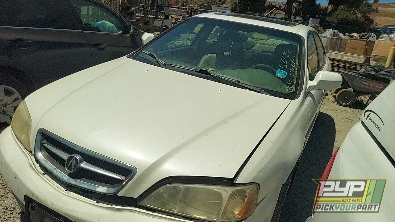 Photo of 2000 Acura Tl