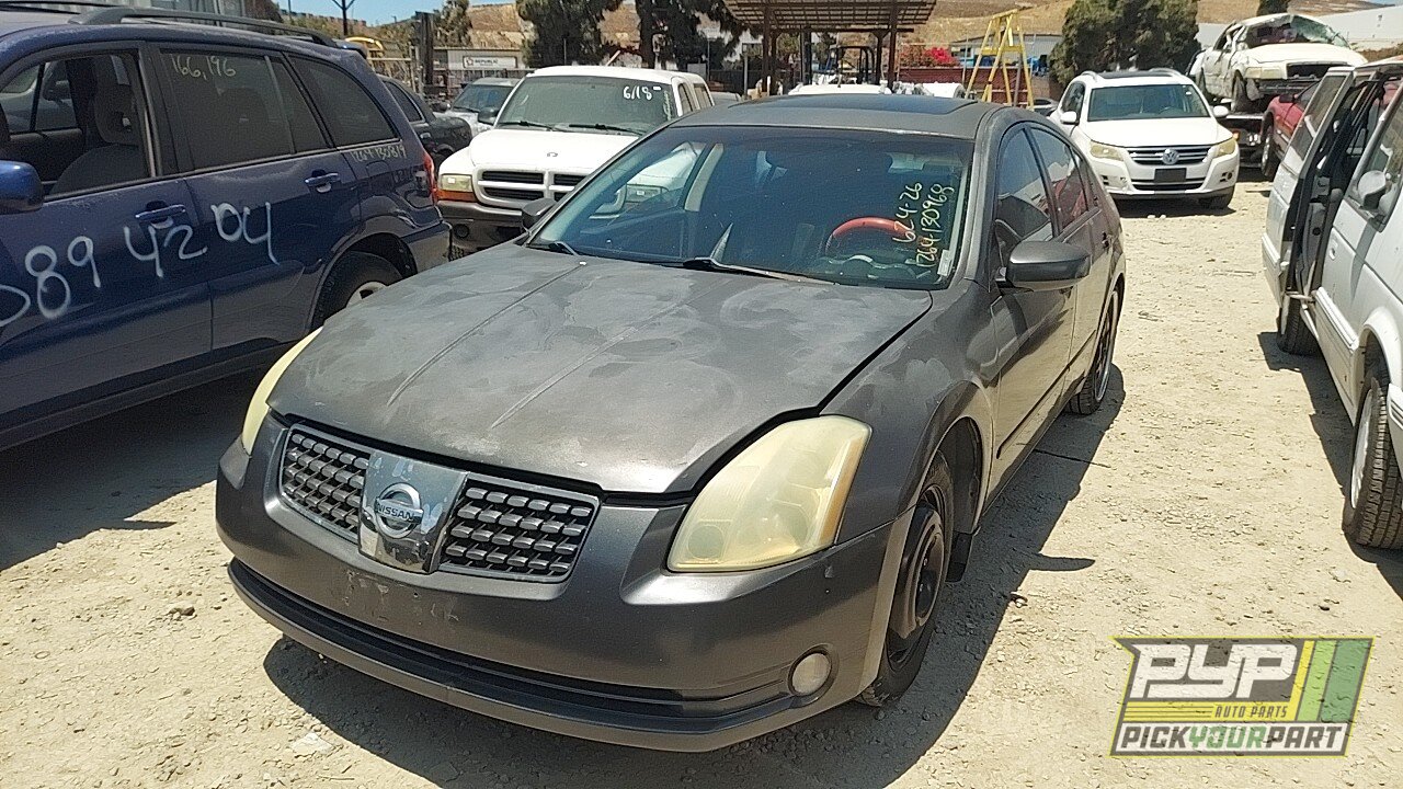 Photo of 2004 Nissan Maxima