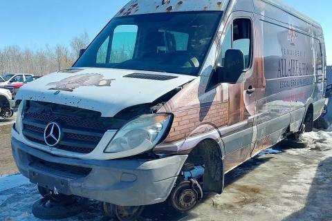 Photo of 2010 Mercedes-Benz Sprinter Cargo Vans