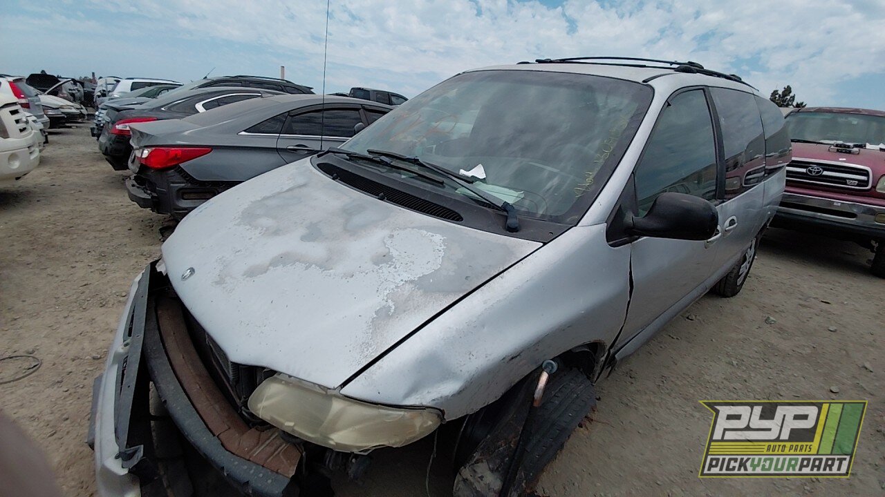 Photo of 2000 Dodge Grand Caravan