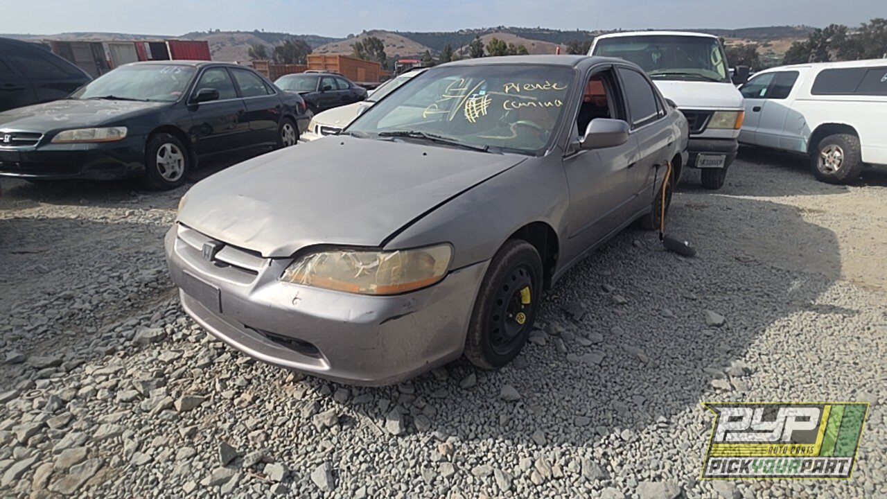 Photo of 2000 Honda Accord