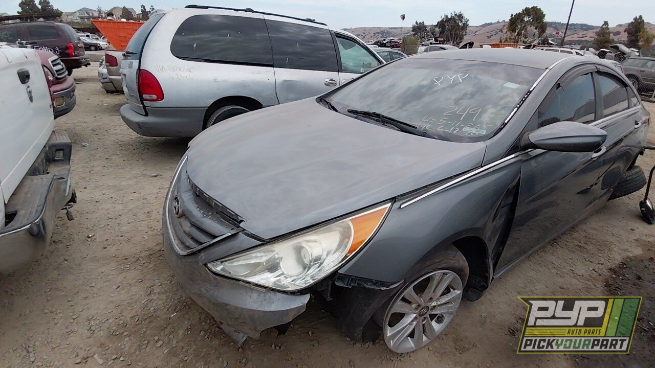 Photo of 2013 Hyundai Sonata