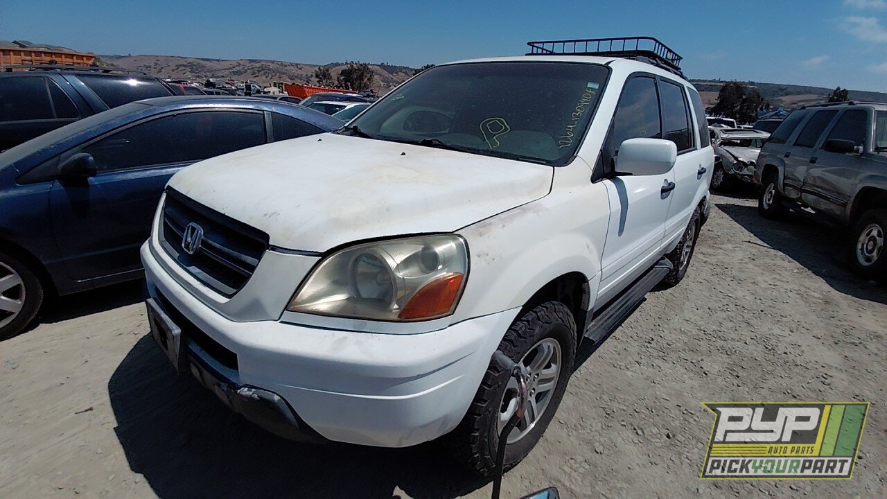 Photo of 2005 Honda Pilot