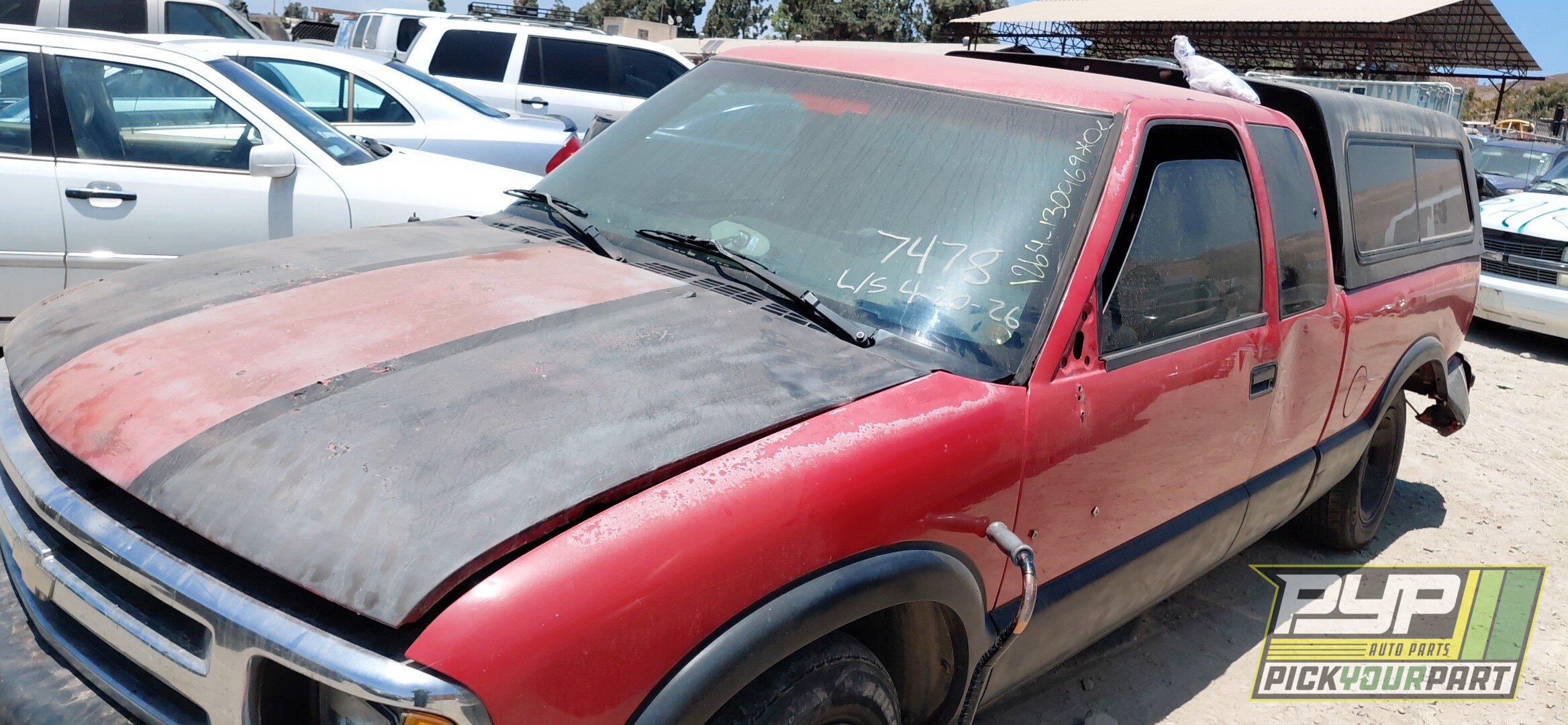 Photo of 1997 Chevrolet S10