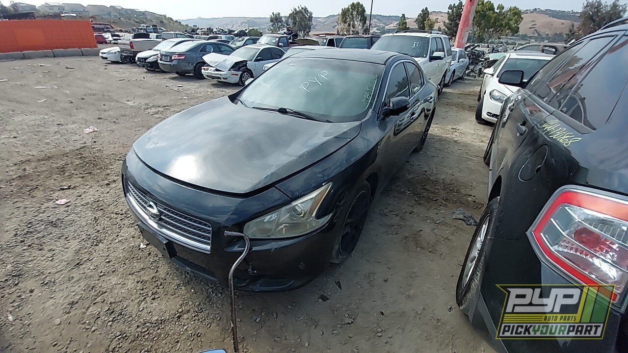 Photo of 2009 Nissan Maxima
