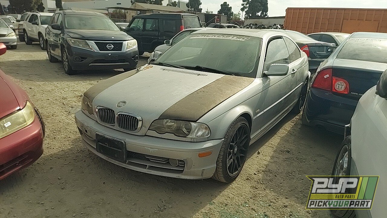 Photo of 2001 Bmw 330Ci
