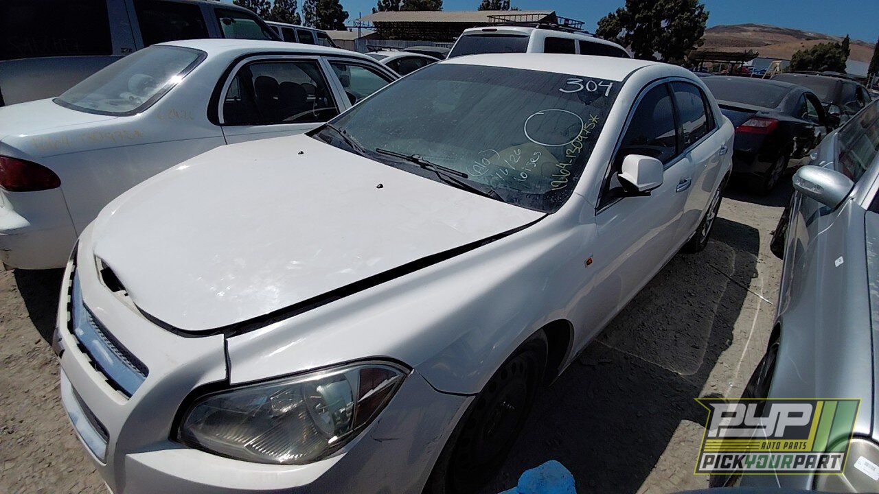 Photo of 2008 Chevrolet Malibu