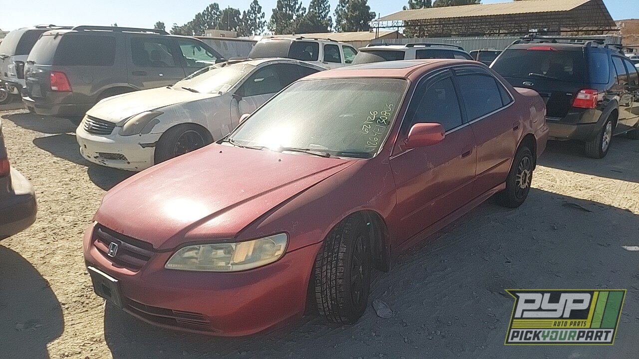 Photo of 2001 Honda Accord