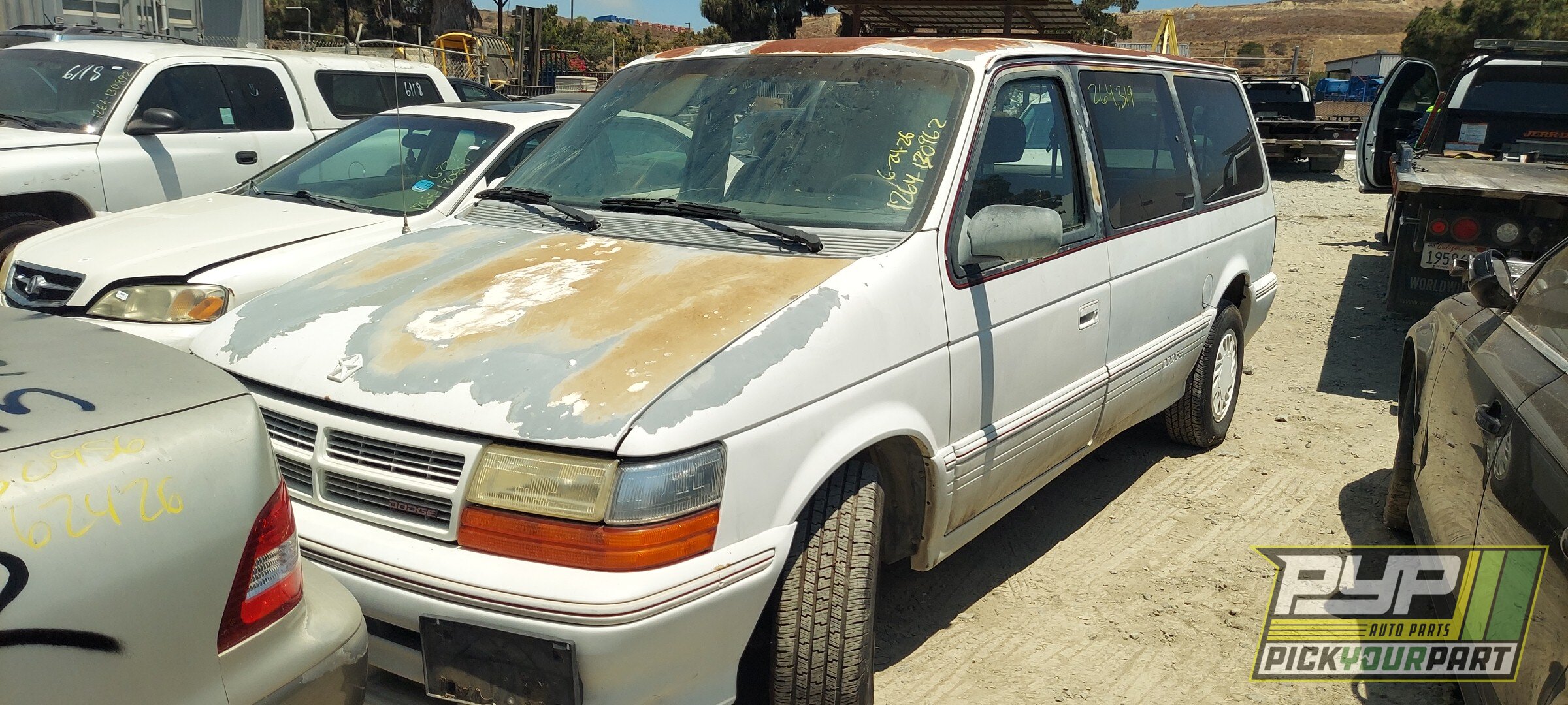 Photo of 1992 Dodge Grand Caravan