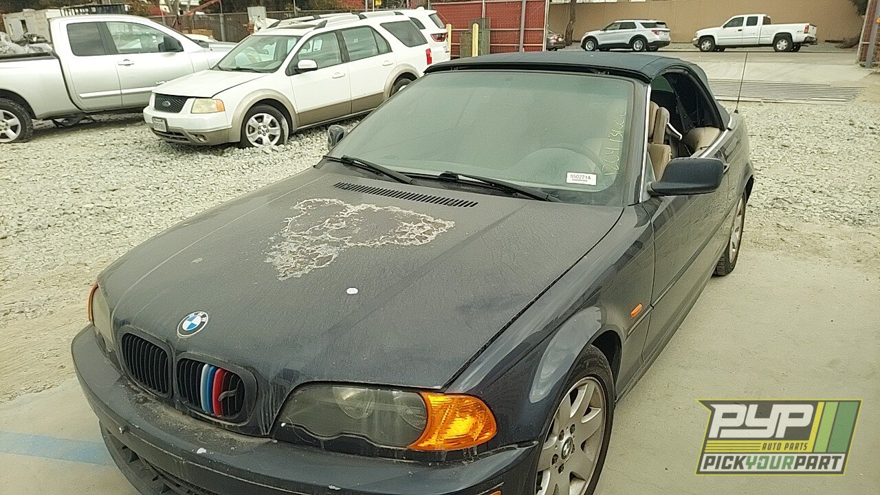 Photo of 2001 Bmw 325Ci