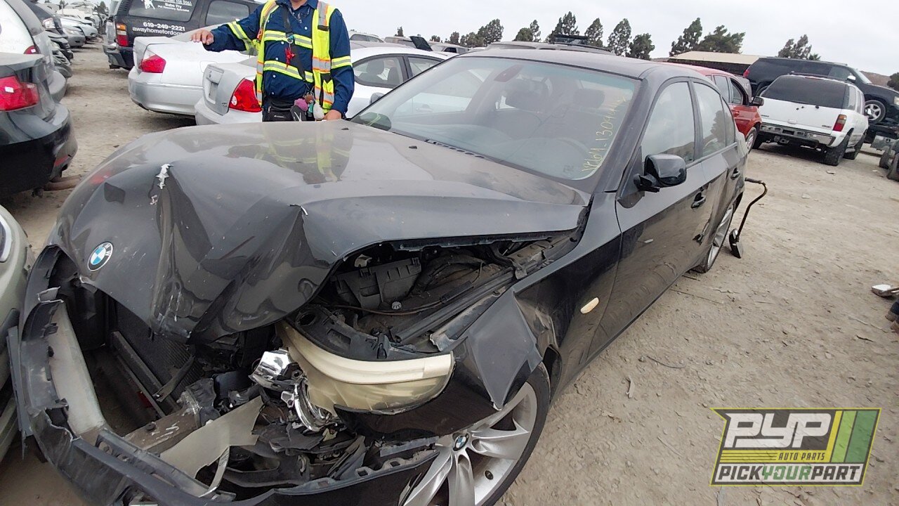 Photo of 2008 Bmw 528I
