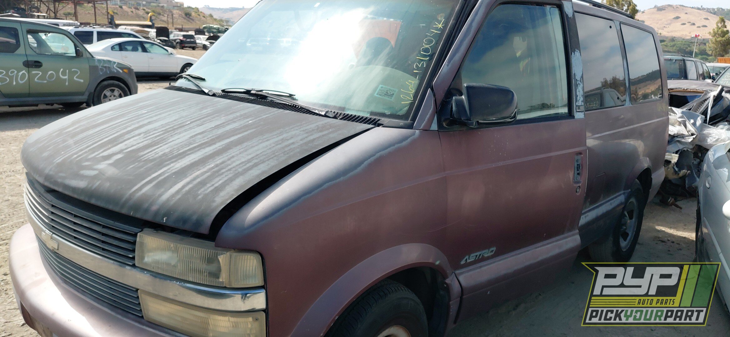 Photo of 1997 Chevrolet Astro