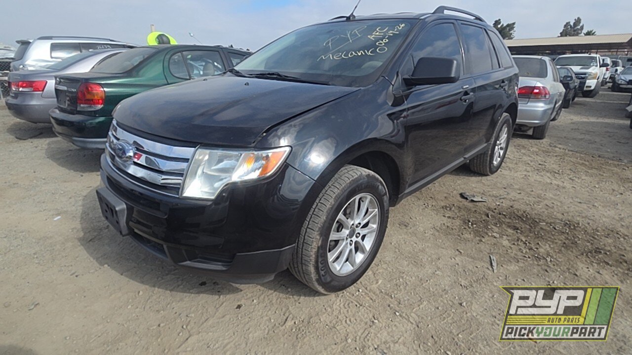 Photo of 2008 Ford Edge