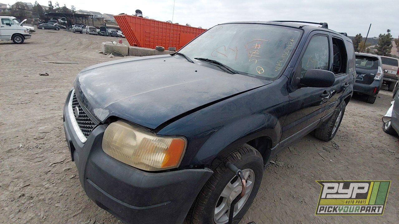Photo of 2004 Ford Escape