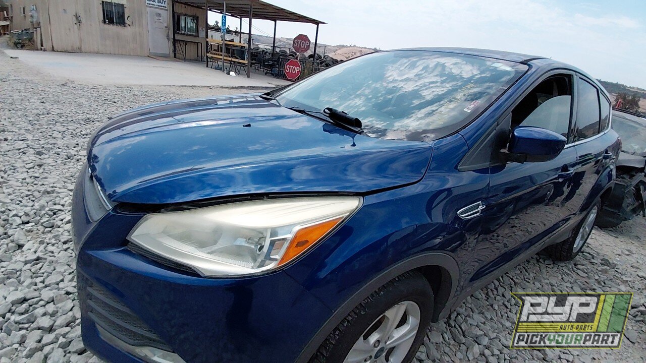 Photo of 2014 Ford Escape
