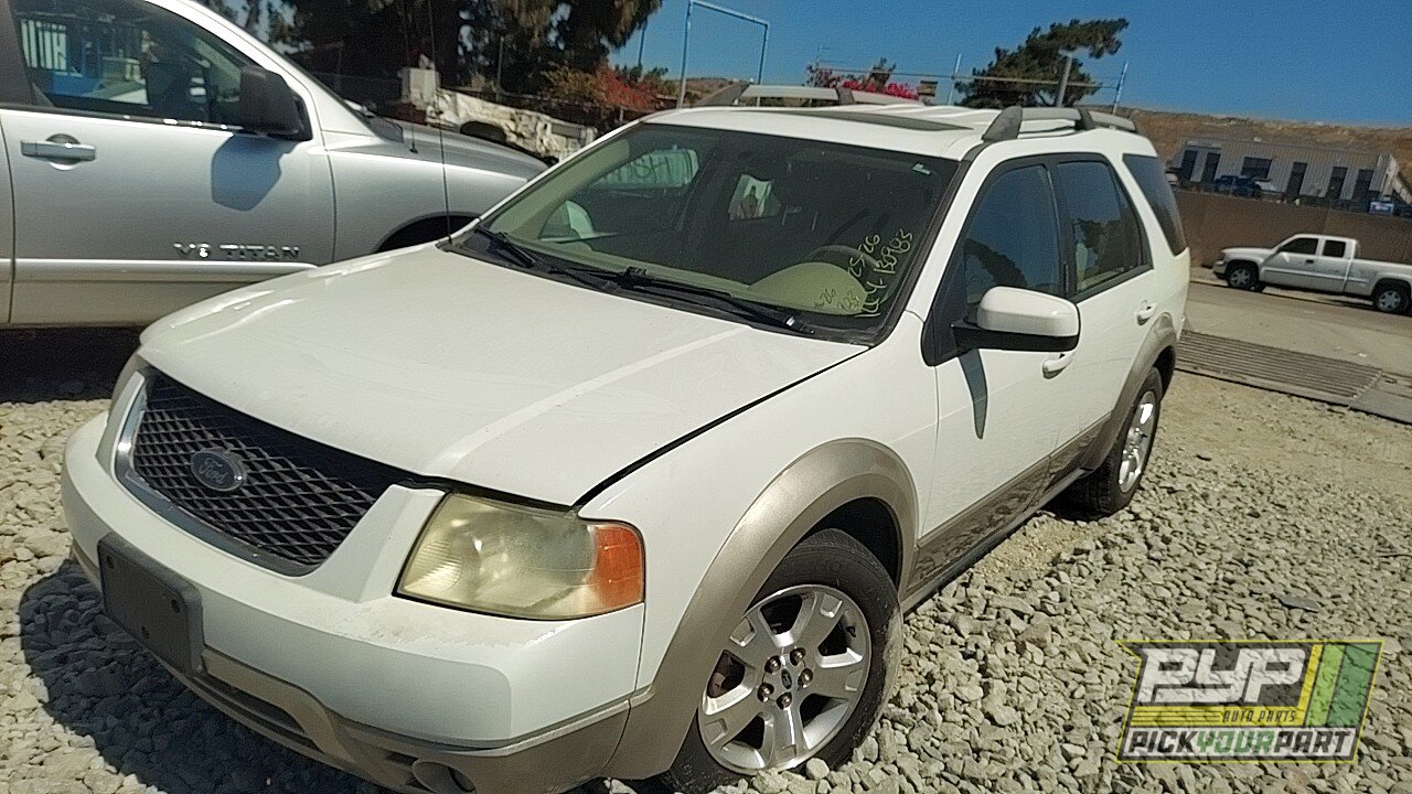 Photo of 2005 Ford Freestyle
