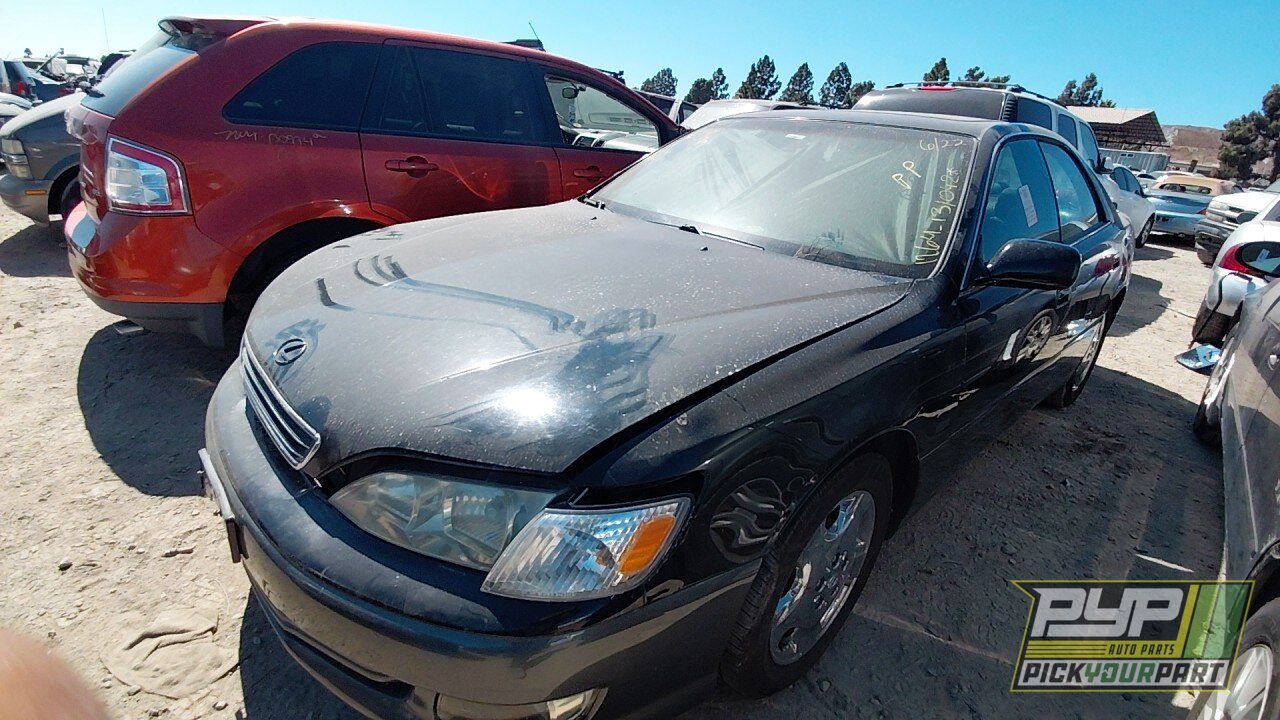 Photo of 2000 Lexus Es300