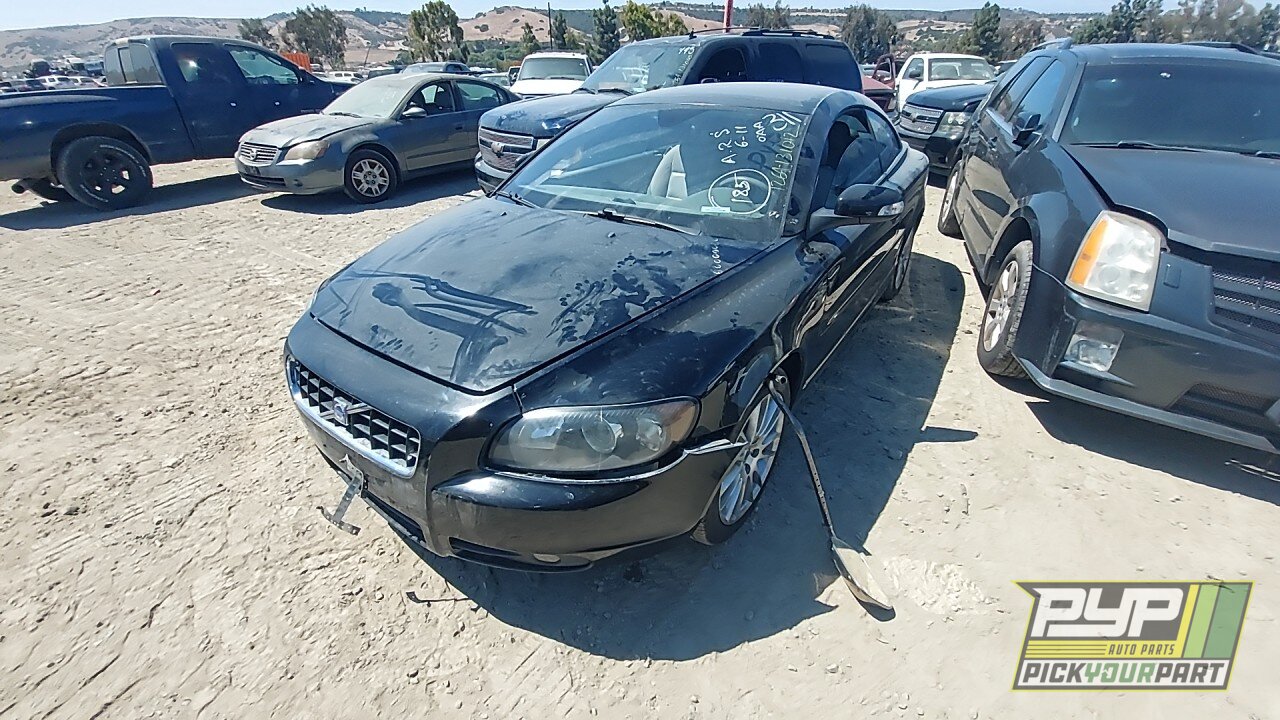 Photo of 2009 Volvo C70