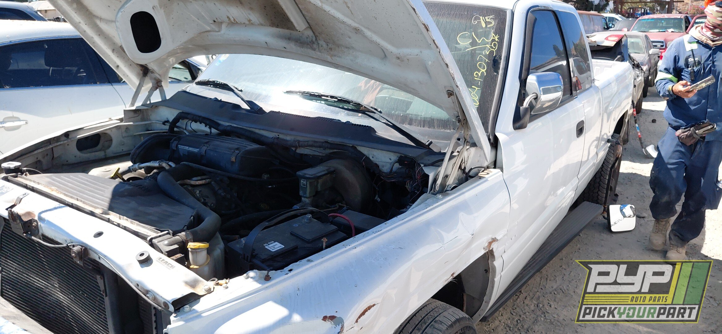 Photo of 1997 Dodge Ram 1500
