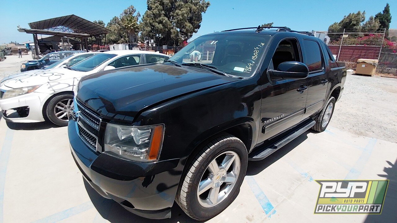 Photo of 2012 Chevrolet Avalanche