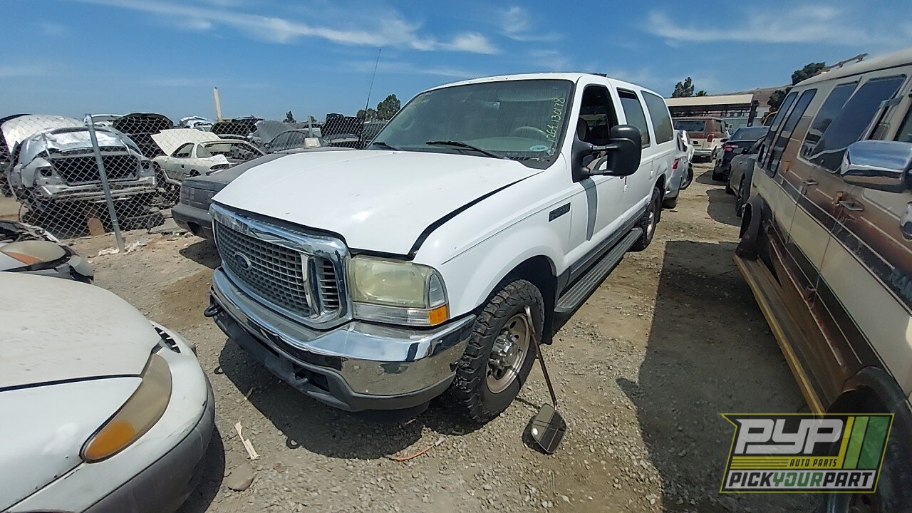 Photo of 2001 Ford Excursion
