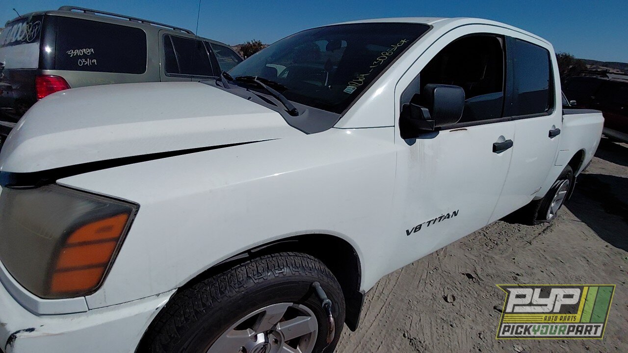 Photo of 2008 Nissan Titan