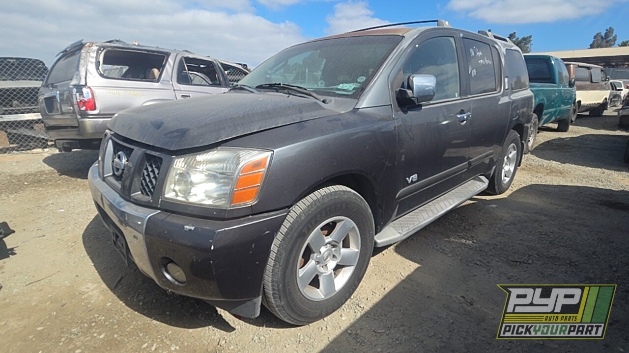 Photo of 2005 Nissan Armada