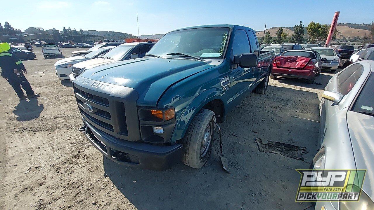 Photo of 2008 Ford F-250 Super Duty