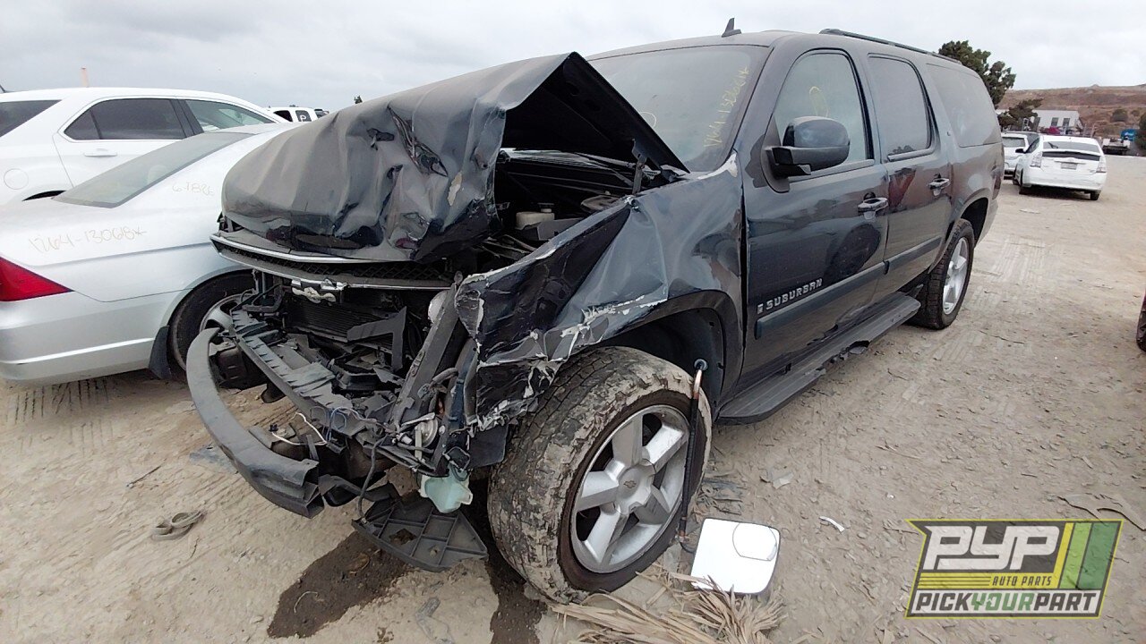 Photo of 2008 Chevrolet Suburban 1500