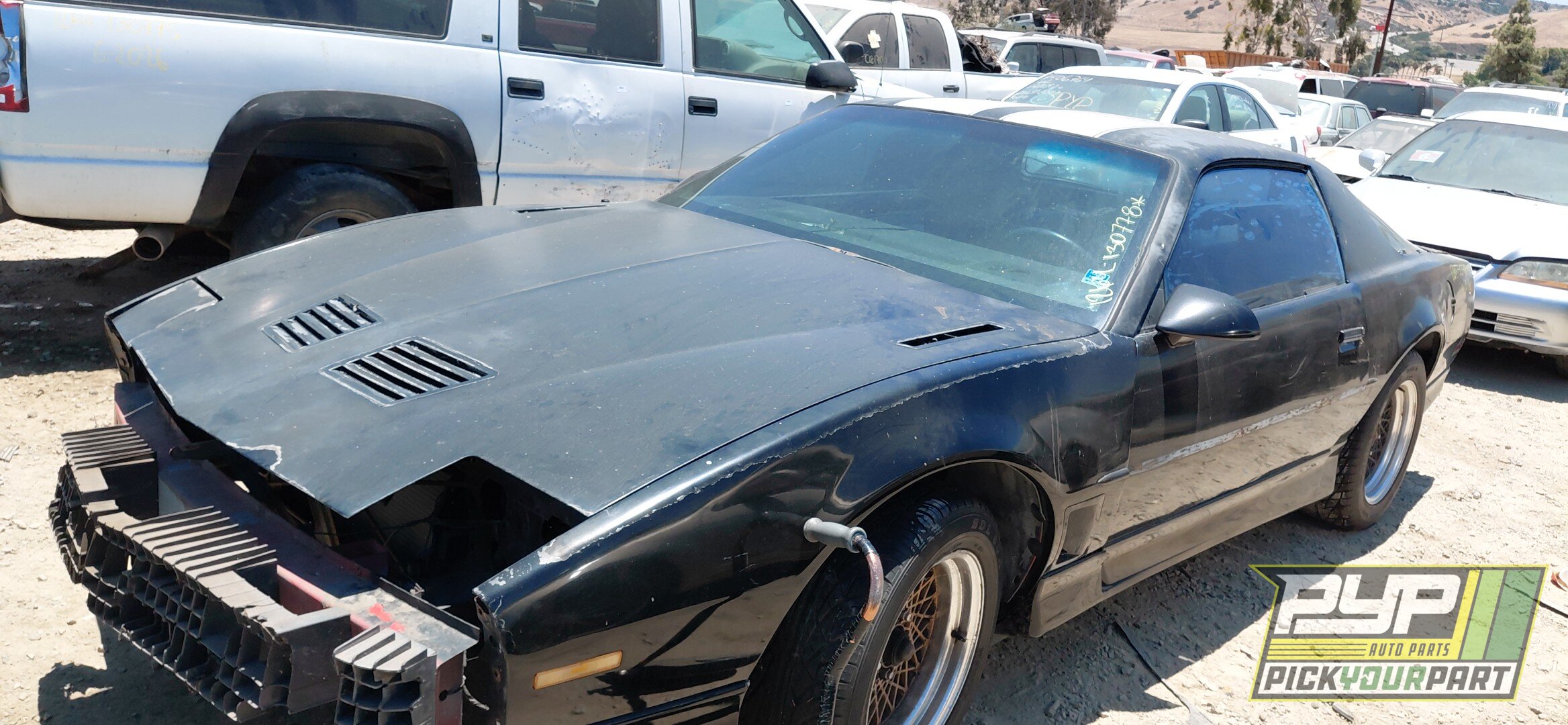 Photo of 1987 Pontiac Firebird