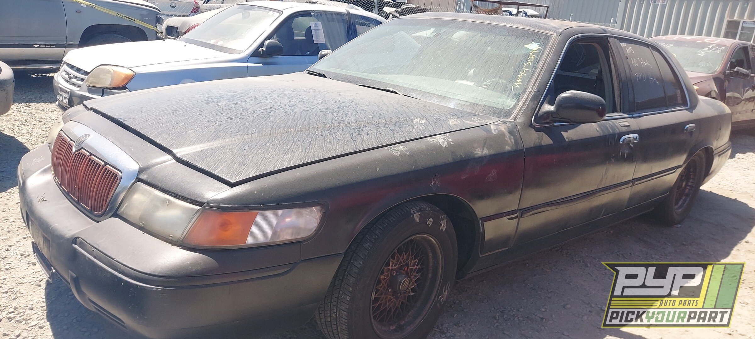 Photo of 1999 Mercury Grand Marquis