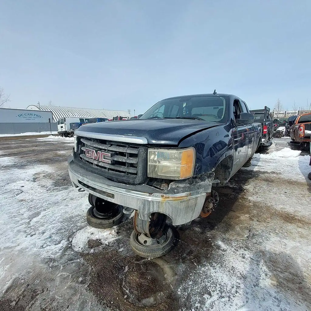Photo of 2008 Gmc Sierra 1500