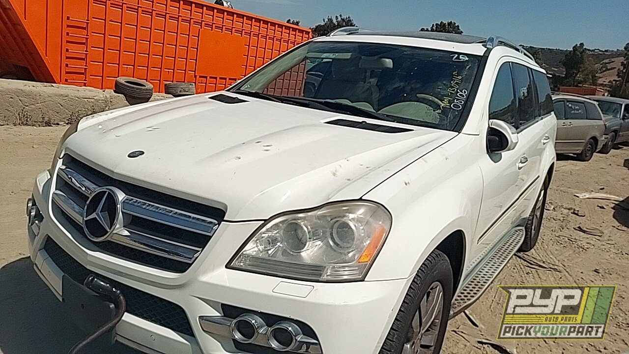 Photo of 2010 Mercedes-Benz Gl450