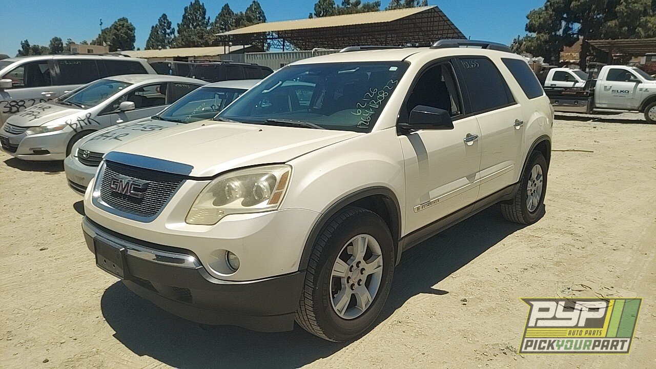 Photo of 2007 Gmc Acadia