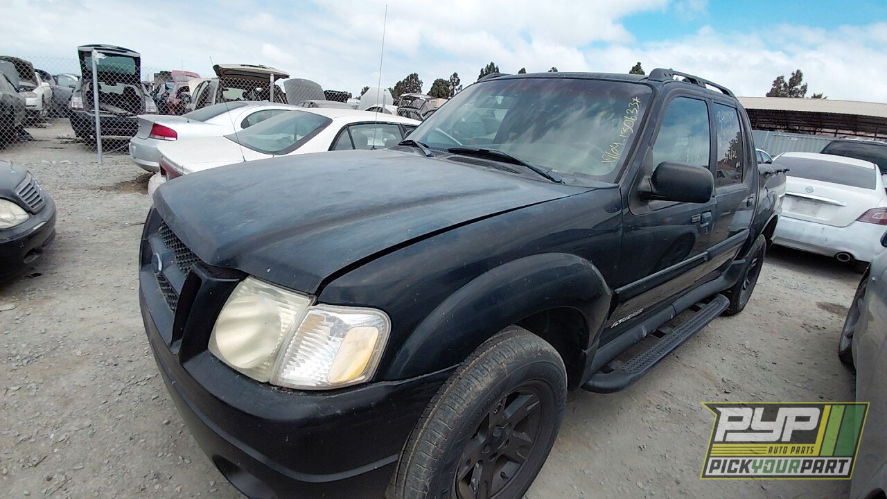 Photo of 2002 Ford Explorer Sport Trac