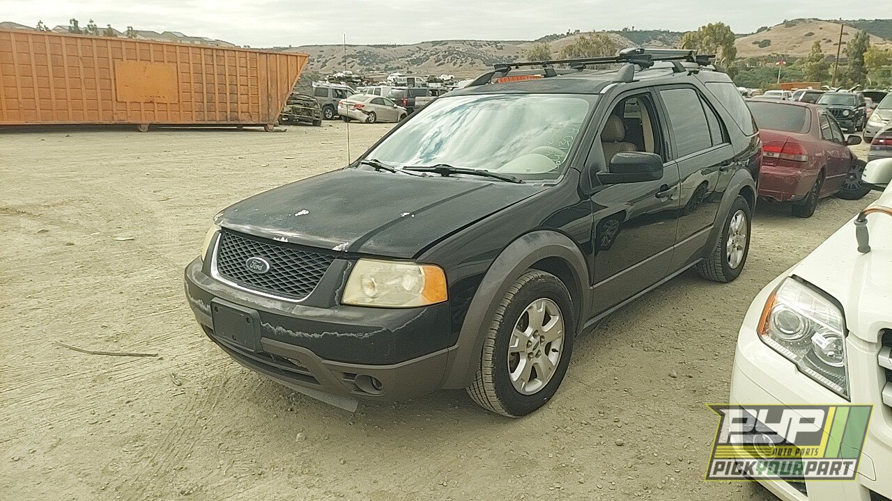 Photo of 2005 Ford Freestyle