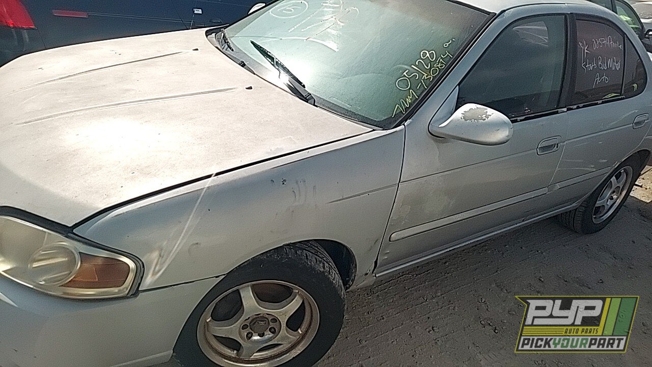 Photo of 2006 Nissan Sentra