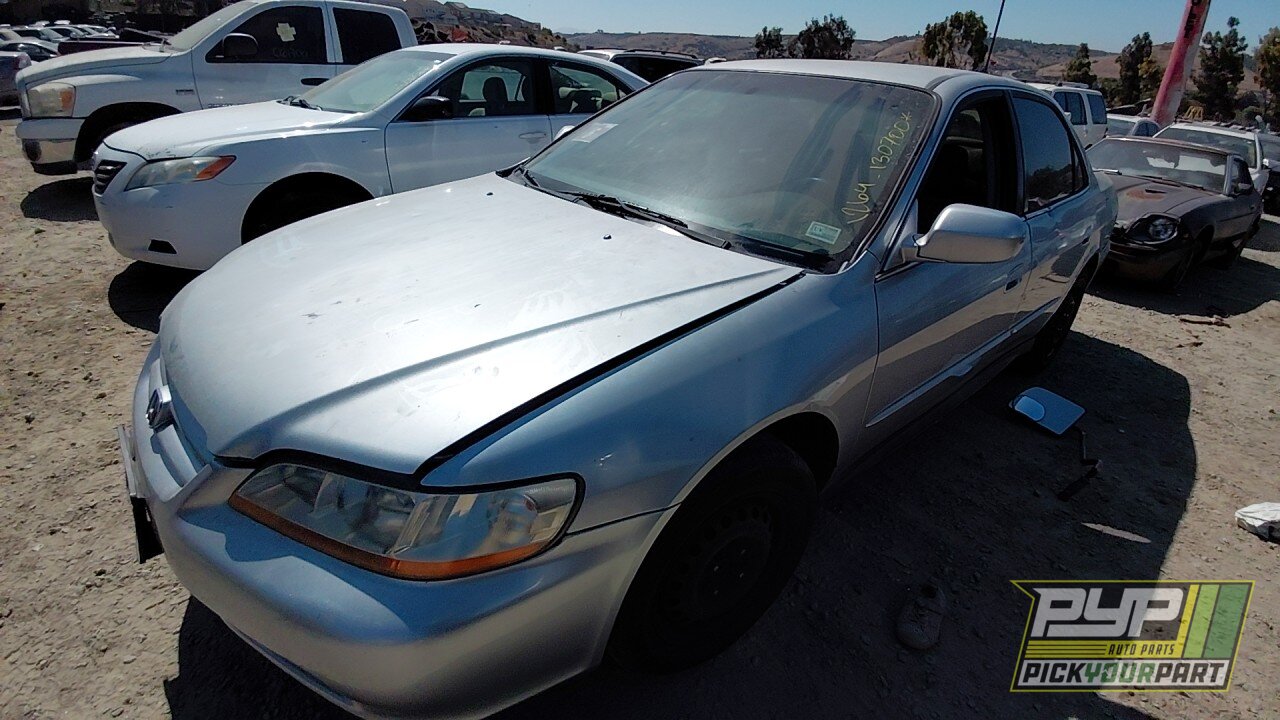 Photo of 2002 Honda Accord